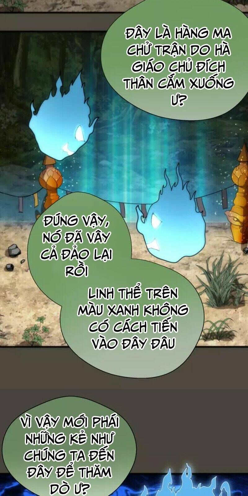 Ta Có Một Tòa Mạt Thế Mê Cung Chapter 77.1 - Trang 2