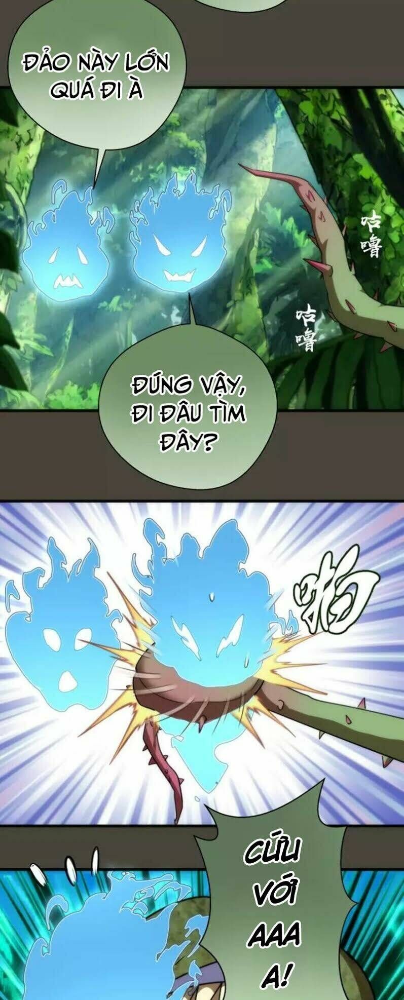 Ta Có Một Tòa Mạt Thế Mê Cung Chapter 77.1 - Trang 2