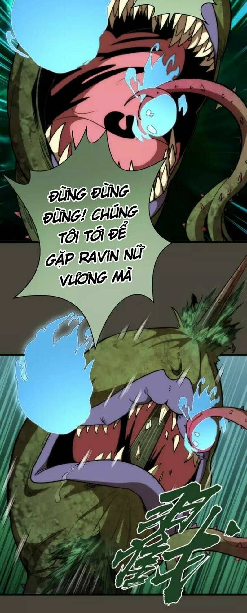 Ta Có Một Tòa Mạt Thế Mê Cung Chapter 77.1 - Trang 2