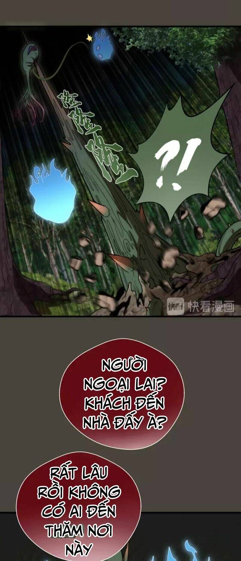 Ta Có Một Tòa Mạt Thế Mê Cung Chapter 77.1 - Trang 2