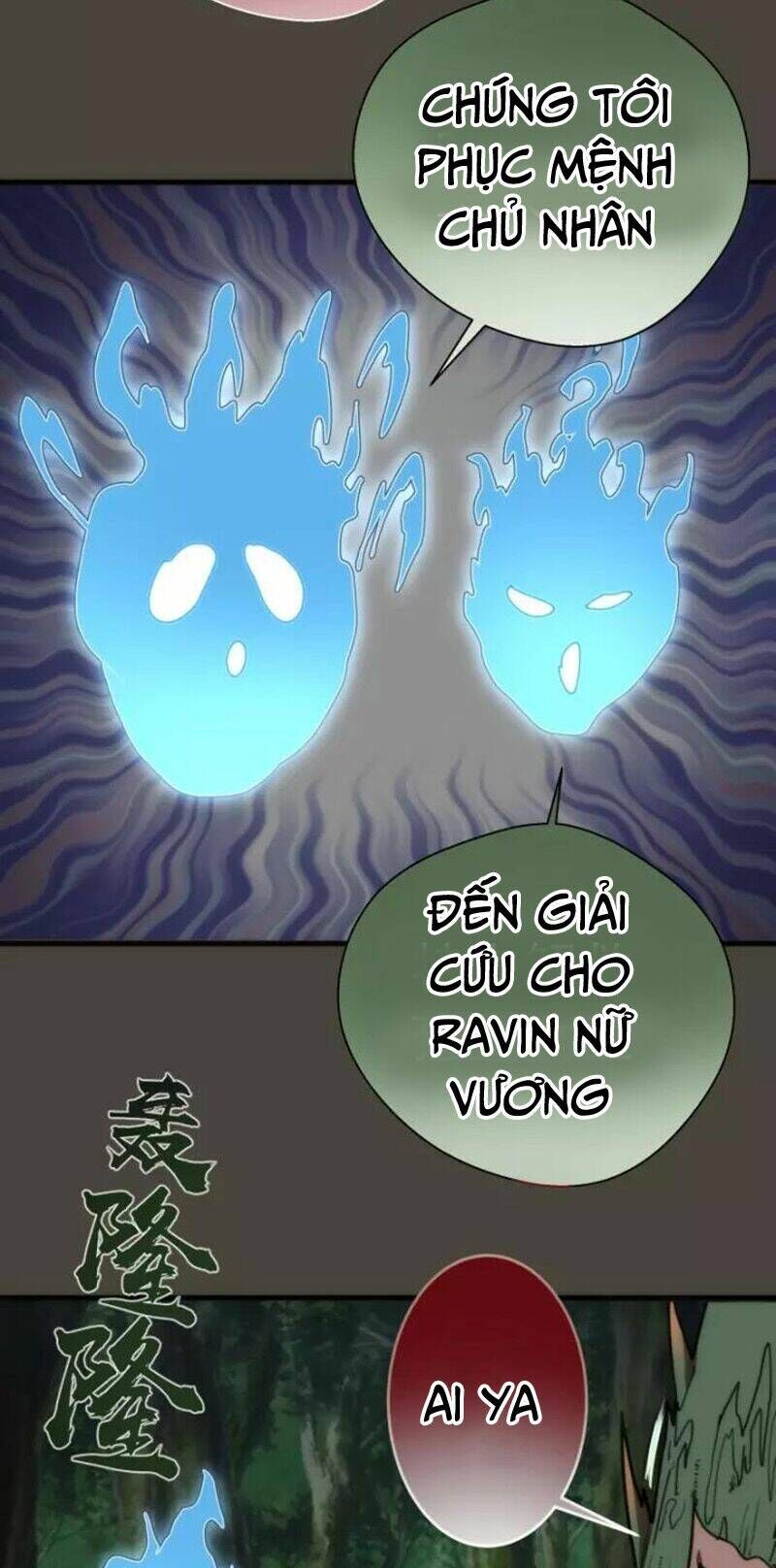 Ta Có Một Tòa Mạt Thế Mê Cung Chapter 77.1 - Trang 2