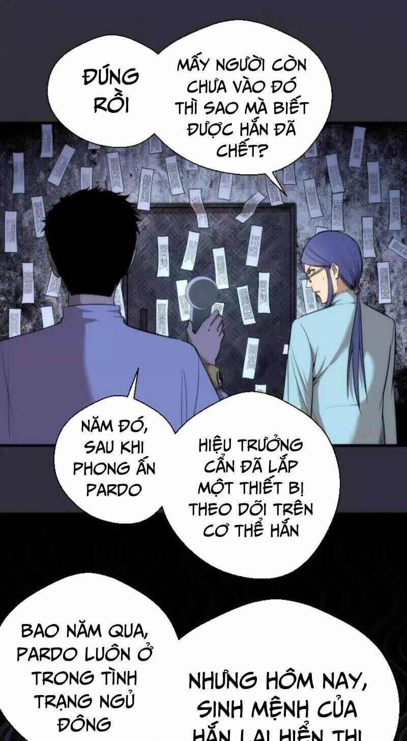 Ta Có Một Tòa Mạt Thế Mê Cung Chapter 77.1 - Trang 2