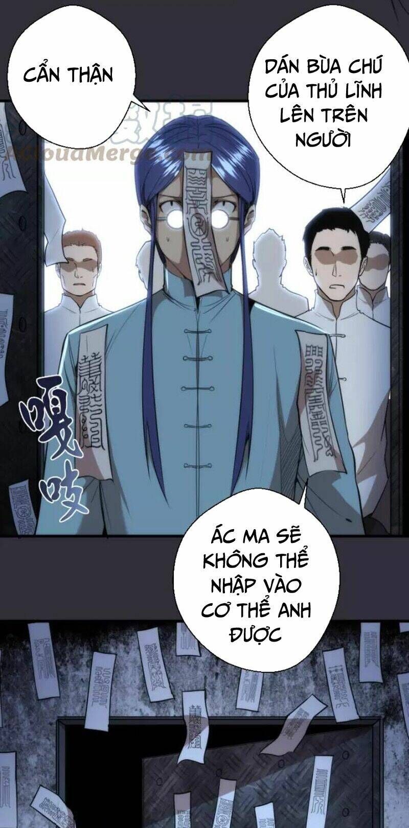 Ta Có Một Tòa Mạt Thế Mê Cung Chapter 77.1 - Trang 2