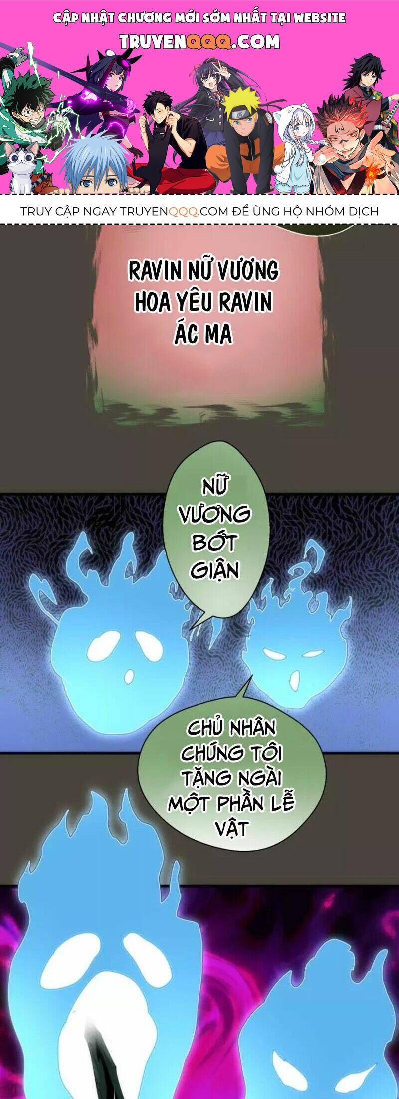 Ta Có Một Tòa Mạt Thế Mê Cung Chapter 77.2 - Trang 2