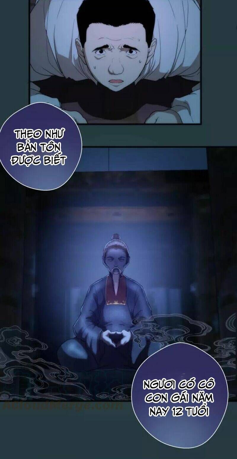 Ta Có Một Tòa Mạt Thế Mê Cung Chapter 77.2 - Trang 2