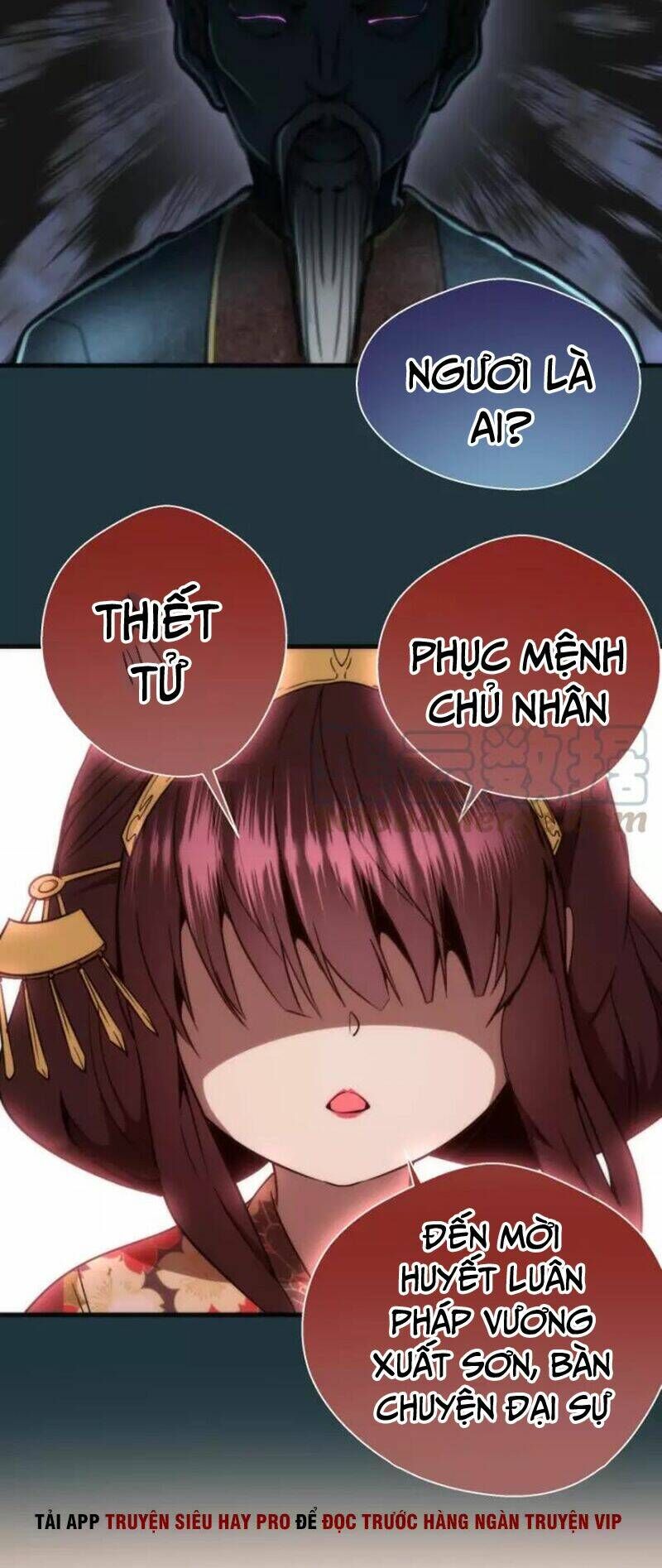 Ta Có Một Tòa Mạt Thế Mê Cung Chapter 77.2 - Trang 2