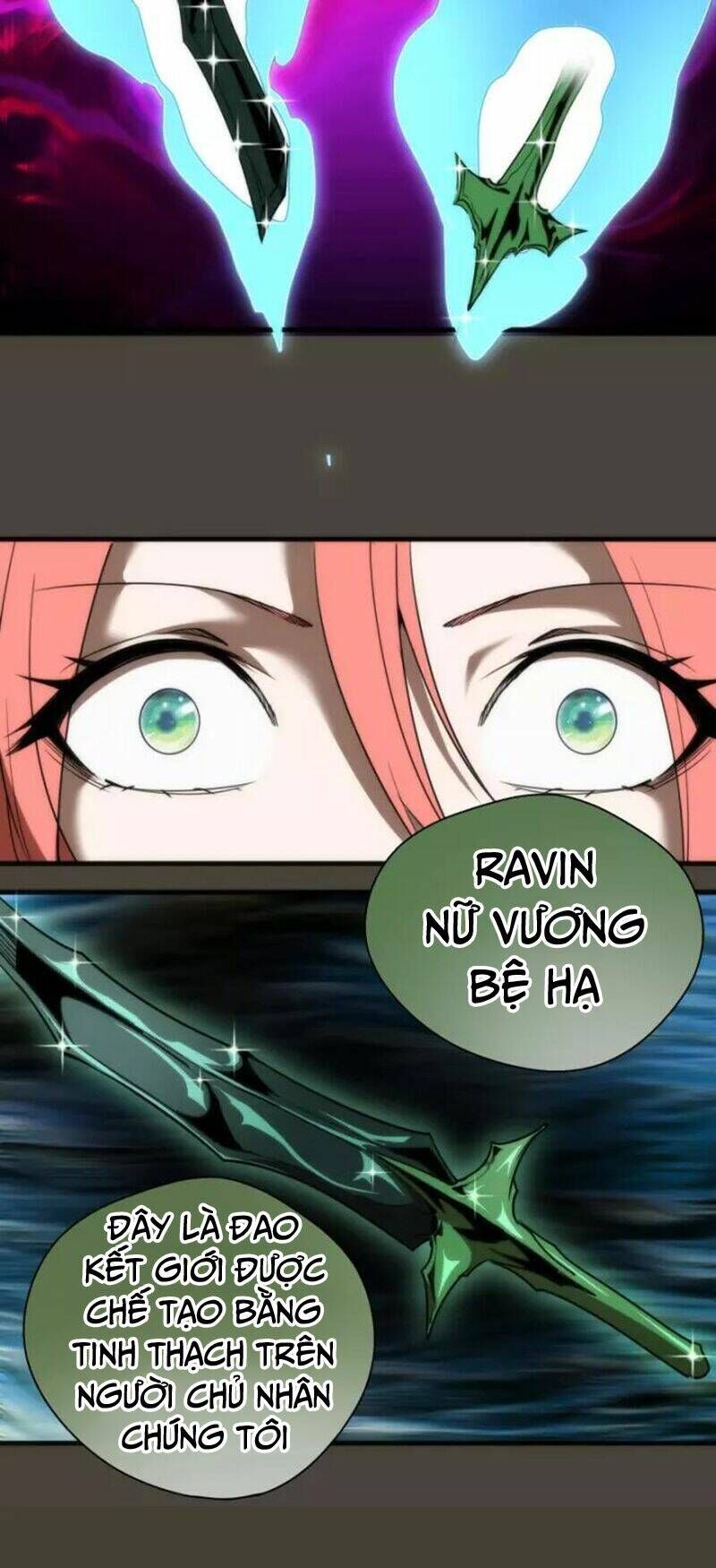 Ta Có Một Tòa Mạt Thế Mê Cung Chapter 77.2 - Trang 2