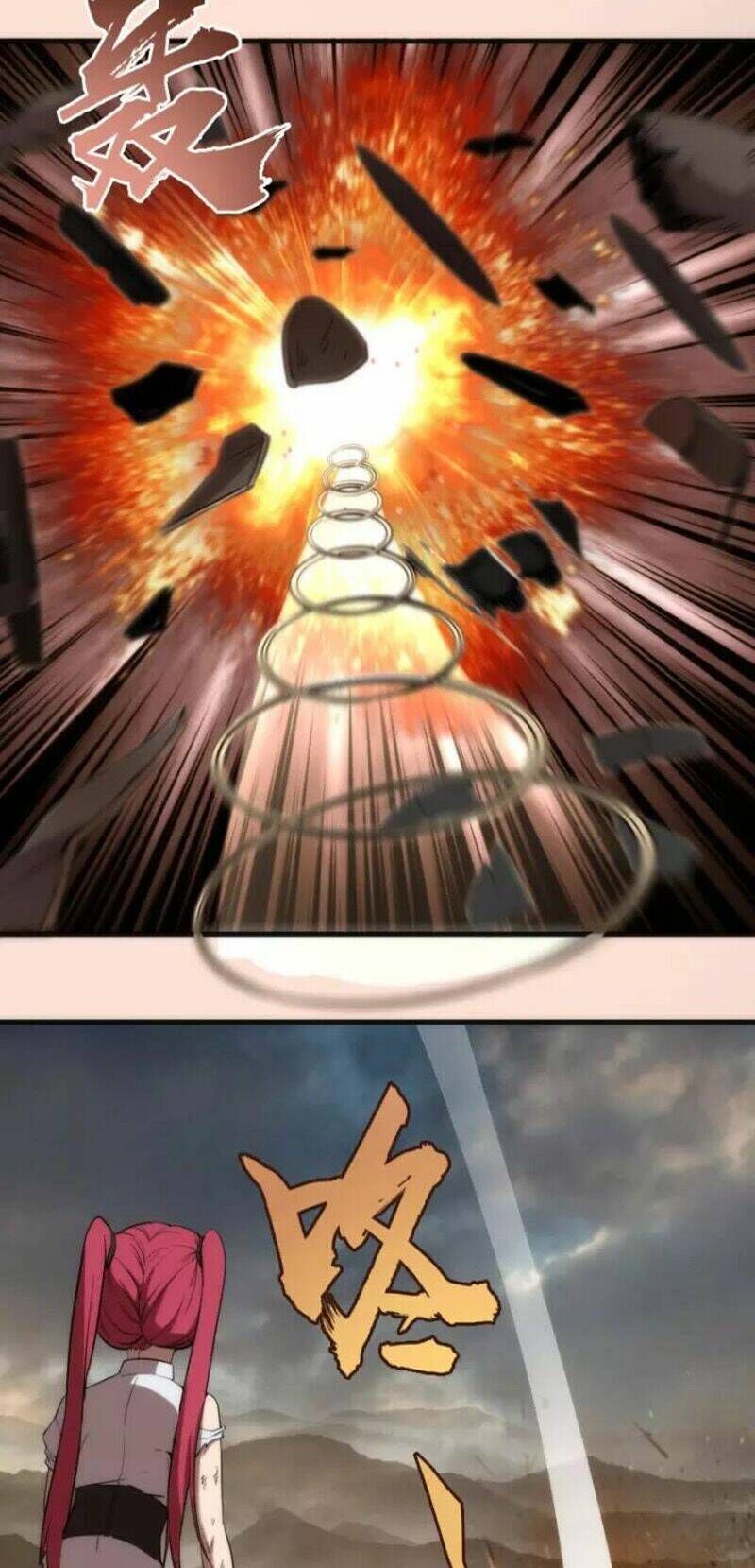 Ta Có Một Tòa Mạt Thế Mê Cung Chapter 77.2 - Trang 2