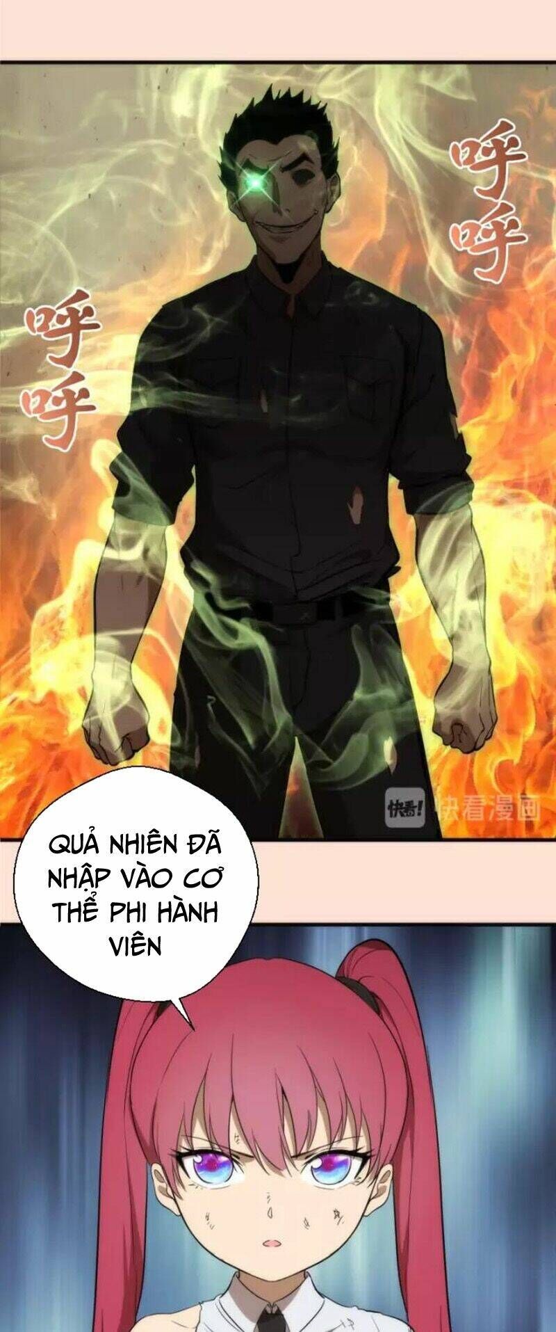 Ta Có Một Tòa Mạt Thế Mê Cung Chapter 77.2 - Trang 2