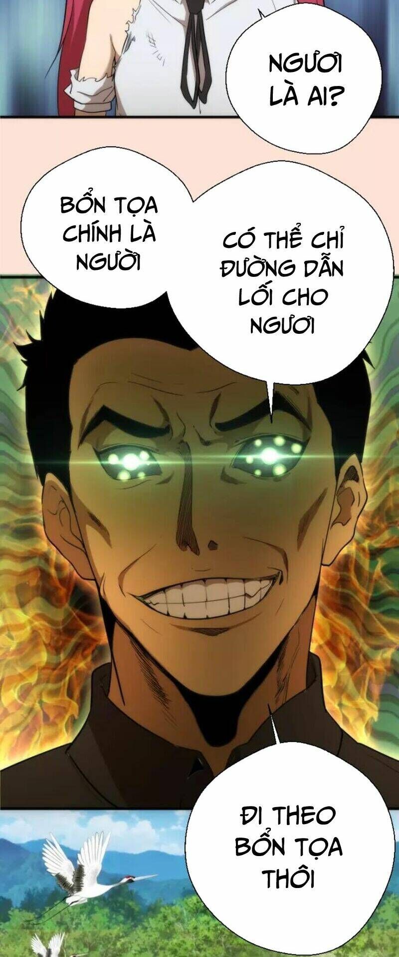 Ta Có Một Tòa Mạt Thế Mê Cung Chapter 77.2 - Trang 2