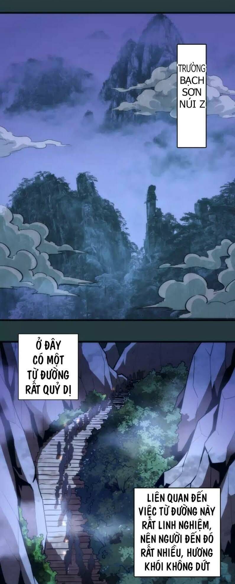 Ta Có Một Tòa Mạt Thế Mê Cung Chapter 77.2 - Trang 2