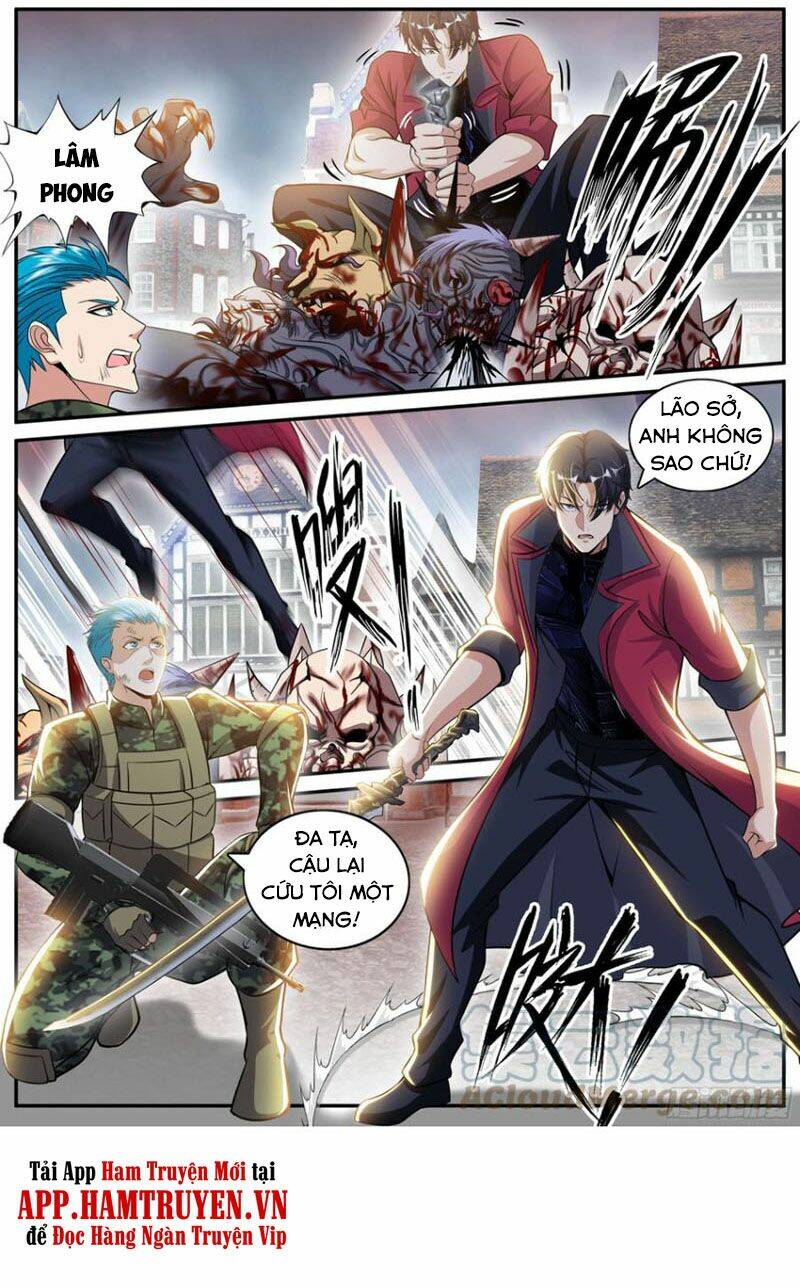 Ta Có Một Tòa Mạt Thế Mê Cung Chapter 77 - Trang 2