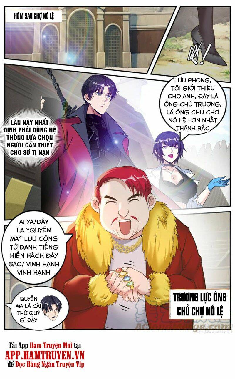 Ta Có Một Tòa Mạt Thế Mê Cung Chapter 77 - Trang 2