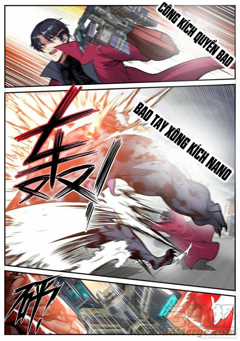 Ta Có Một Tòa Mạt Thế Mê Cung Chapter 77 - Trang 2