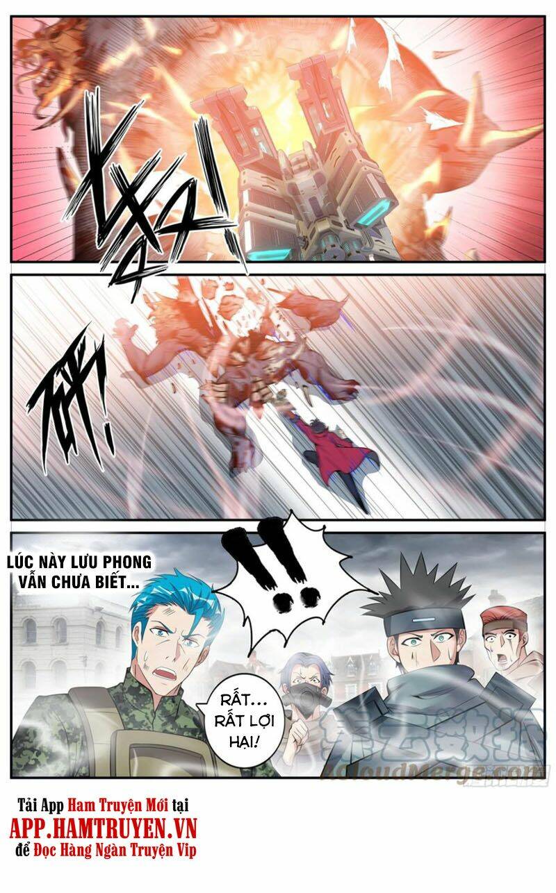 Ta Có Một Tòa Mạt Thế Mê Cung Chapter 77 - Trang 2