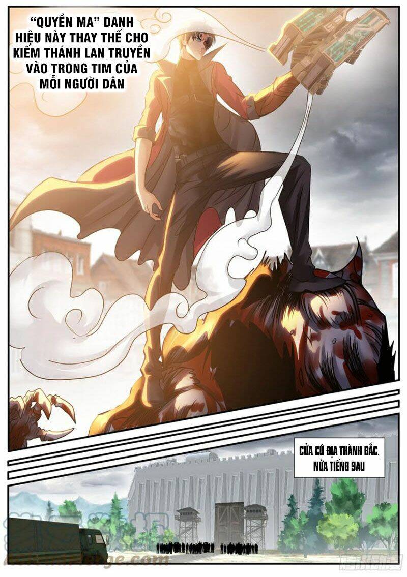 Ta Có Một Tòa Mạt Thế Mê Cung Chapter 77 - Trang 2