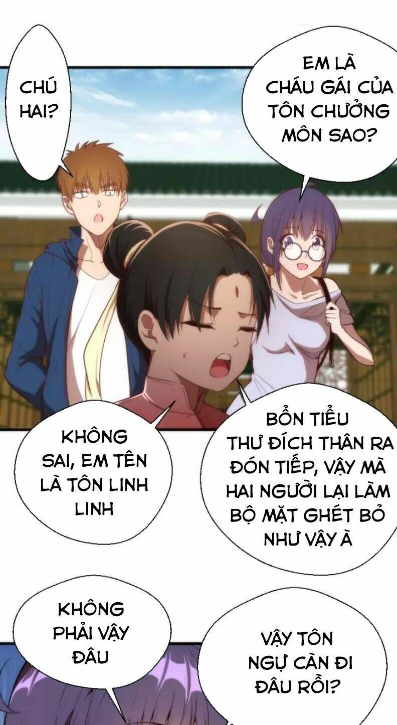 Ta Có Một Tòa Mạt Thế Mê Cung Chapter 78.1 - Trang 2