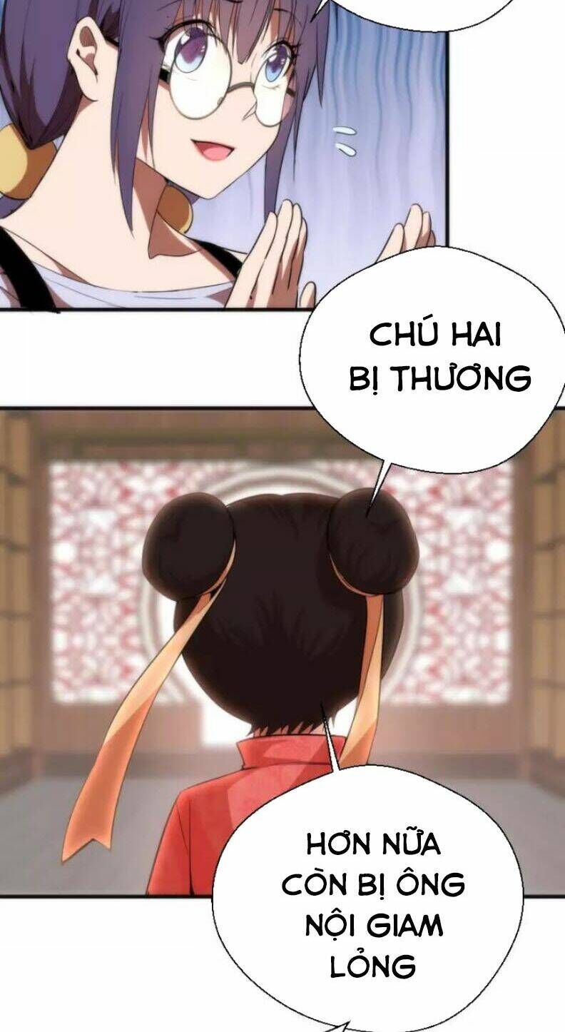 Ta Có Một Tòa Mạt Thế Mê Cung Chapter 78.1 - Trang 2