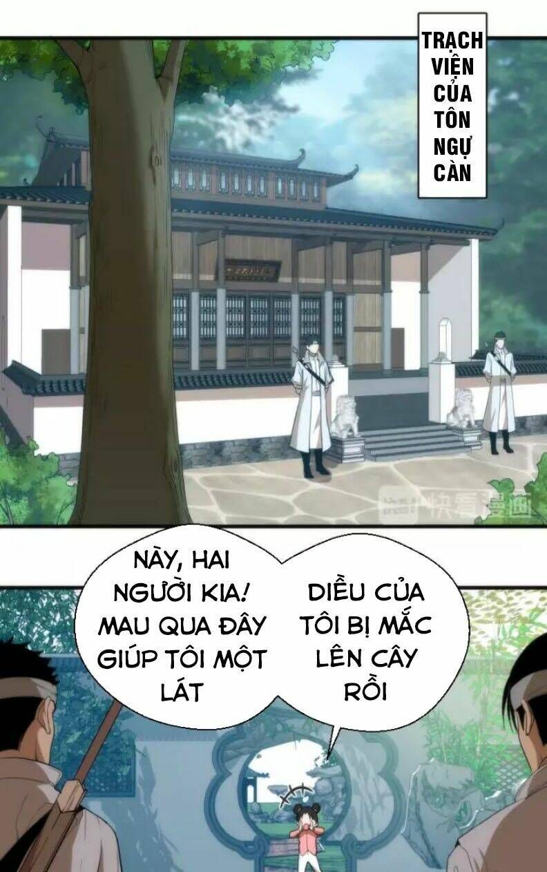 Ta Có Một Tòa Mạt Thế Mê Cung Chapter 78.1 - Trang 2