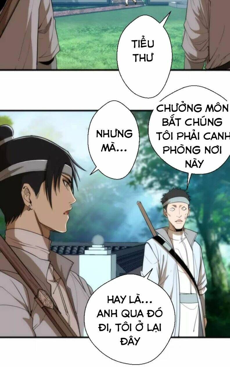 Ta Có Một Tòa Mạt Thế Mê Cung Chapter 78.1 - Trang 2