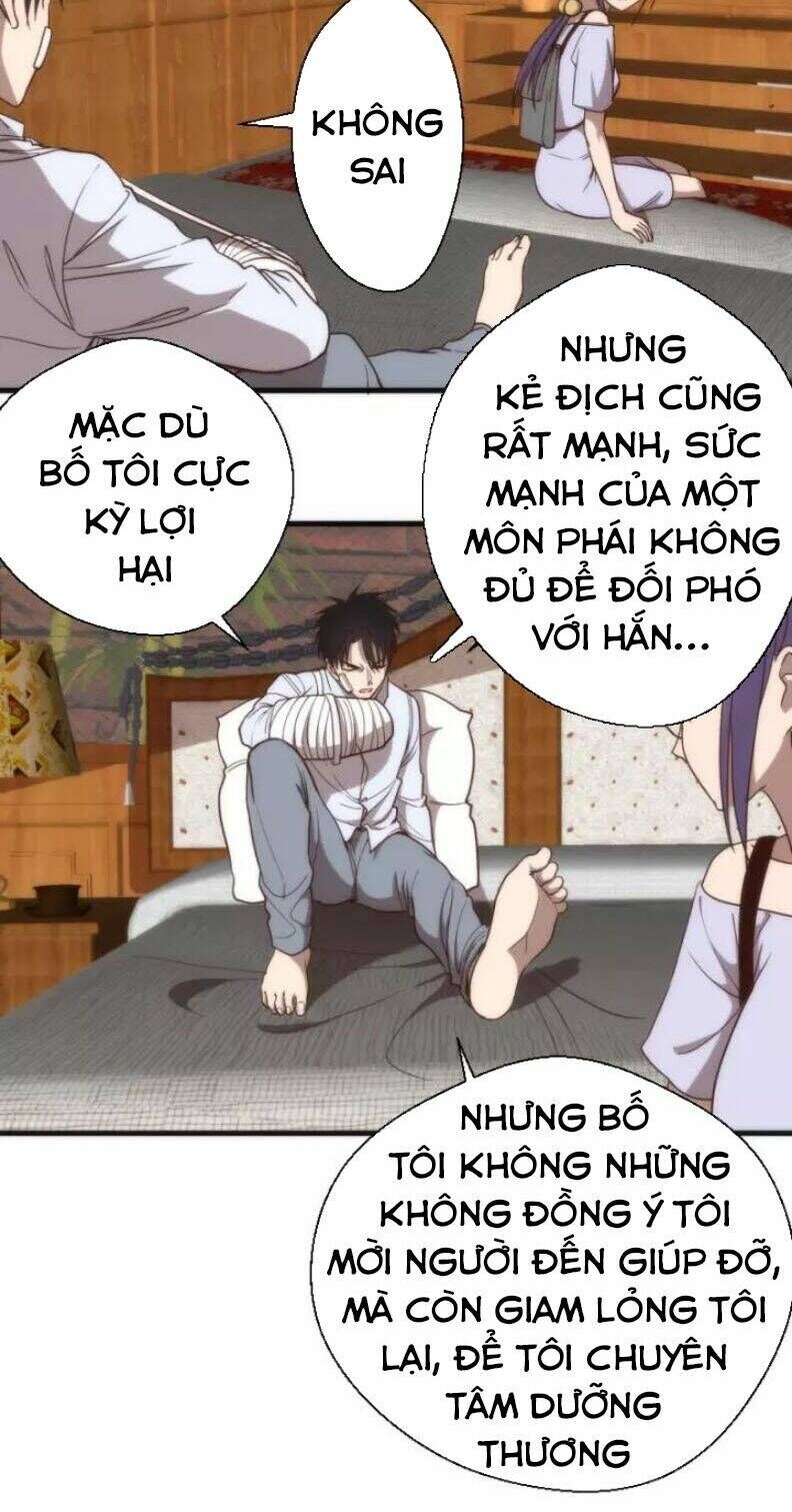 Ta Có Một Tòa Mạt Thế Mê Cung Chapter 78.1 - Trang 2