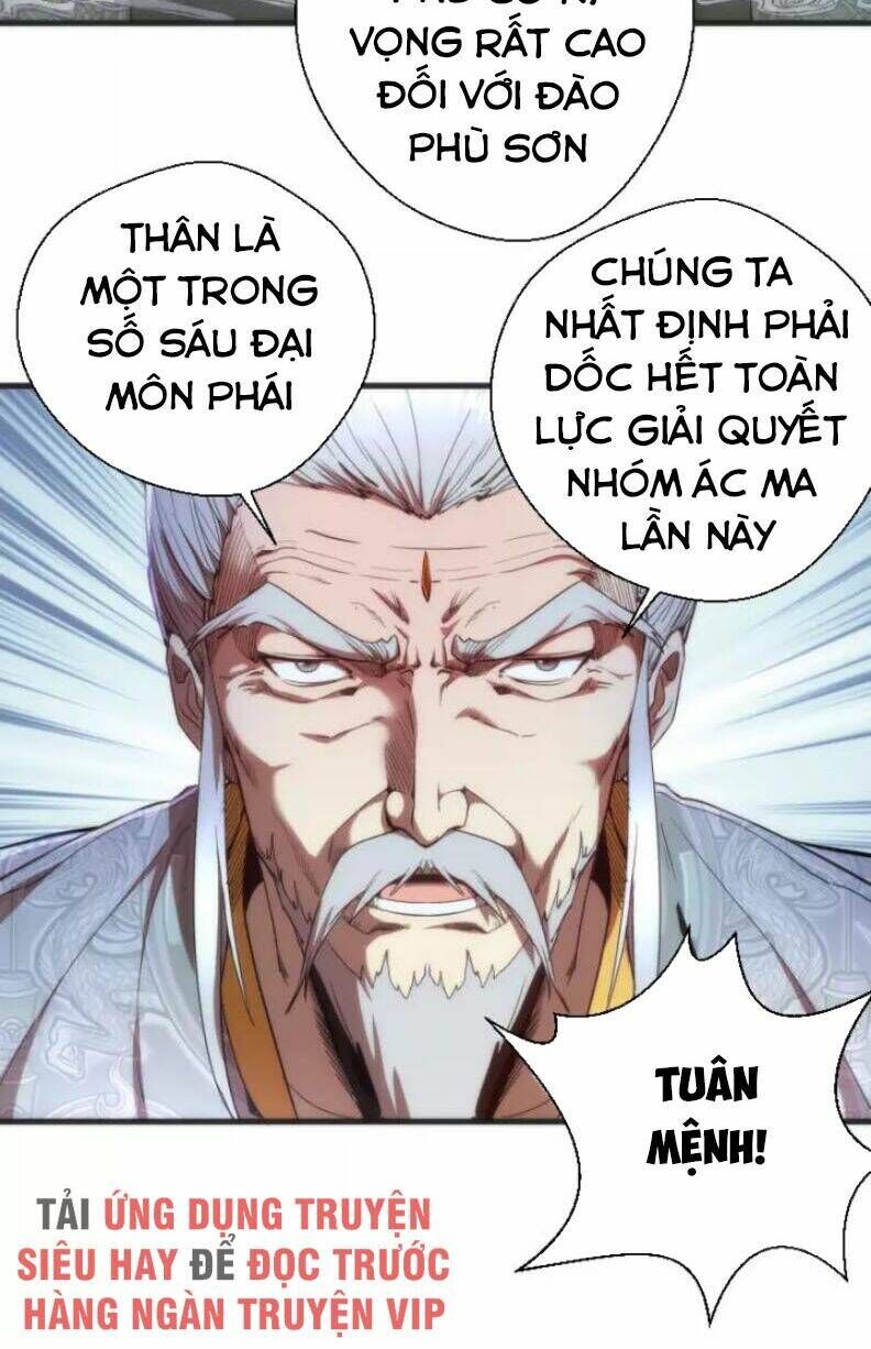 Ta Có Một Tòa Mạt Thế Mê Cung Chapter 78.2 - Trang 2