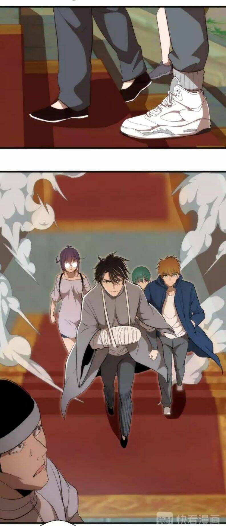 Ta Có Một Tòa Mạt Thế Mê Cung Chapter 78.2 - Trang 2