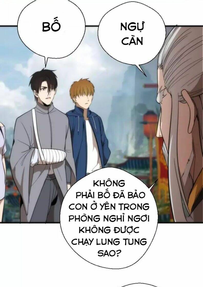 Ta Có Một Tòa Mạt Thế Mê Cung Chapter 78.2 - Trang 2