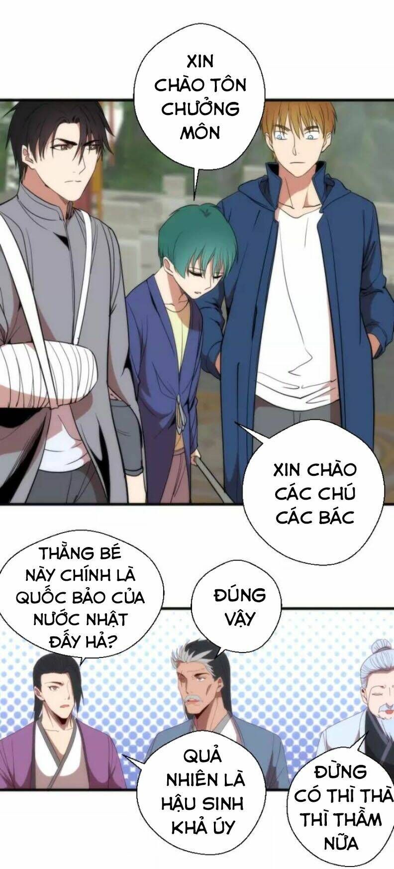 Ta Có Một Tòa Mạt Thế Mê Cung Chapter 78.2 - Trang 2
