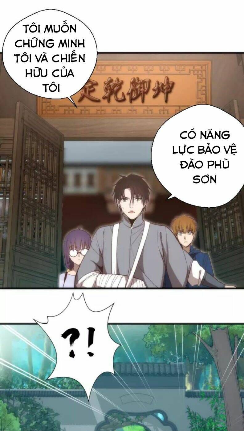 Ta Có Một Tòa Mạt Thế Mê Cung Chapter 78.2 - Trang 2