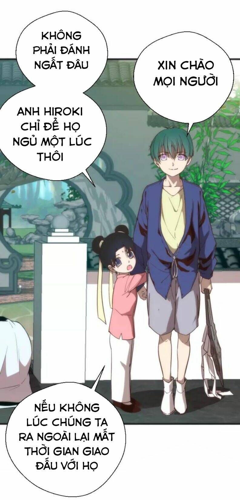 Ta Có Một Tòa Mạt Thế Mê Cung Chapter 78.2 - Trang 2