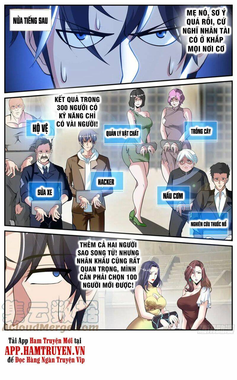 Ta Có Một Tòa Mạt Thế Mê Cung Chapter 78 - Trang 2