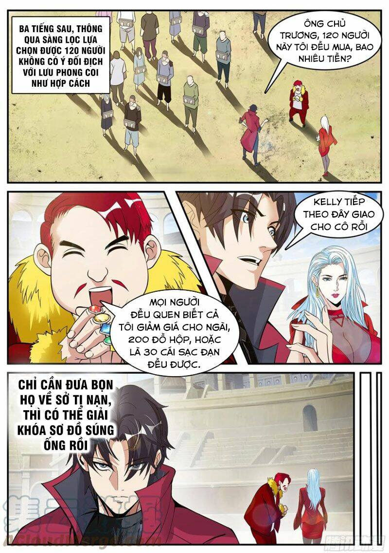 Ta Có Một Tòa Mạt Thế Mê Cung Chapter 78 - Trang 2