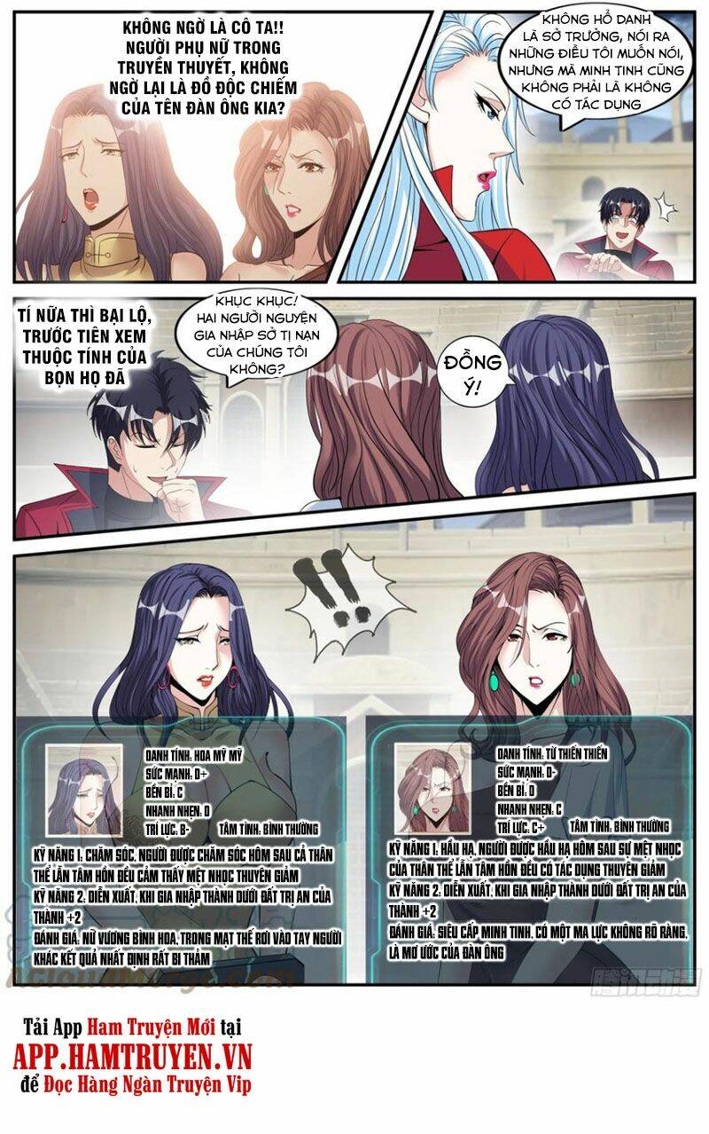 Ta Có Một Tòa Mạt Thế Mê Cung Chapter 78 - Trang 2