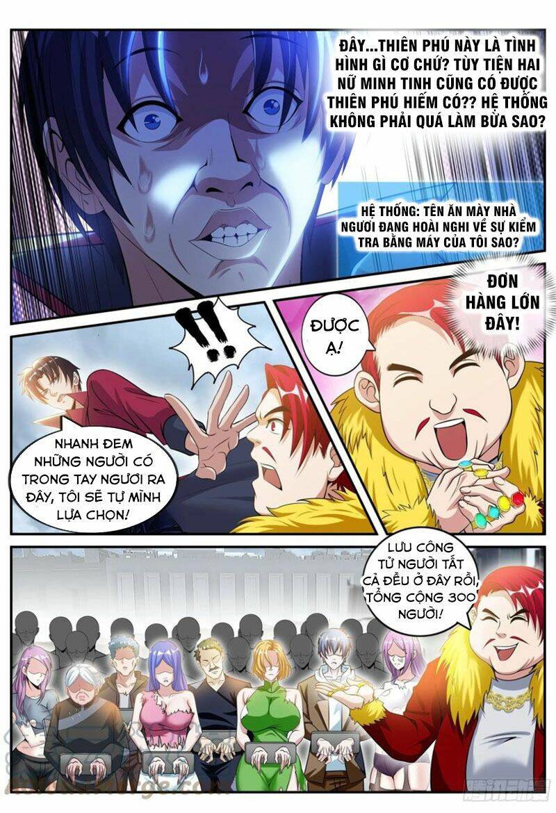 Ta Có Một Tòa Mạt Thế Mê Cung Chapter 78 - Trang 2