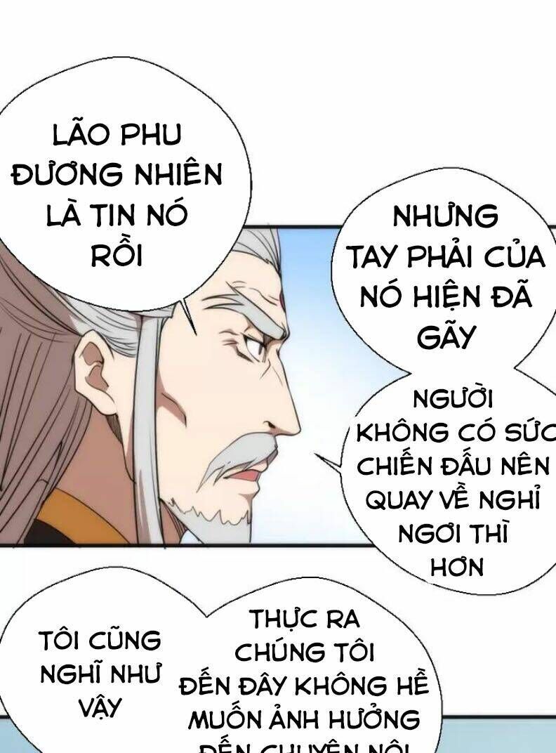 Ta Có Một Tòa Mạt Thế Mê Cung Chapter 79.1 - Trang 2