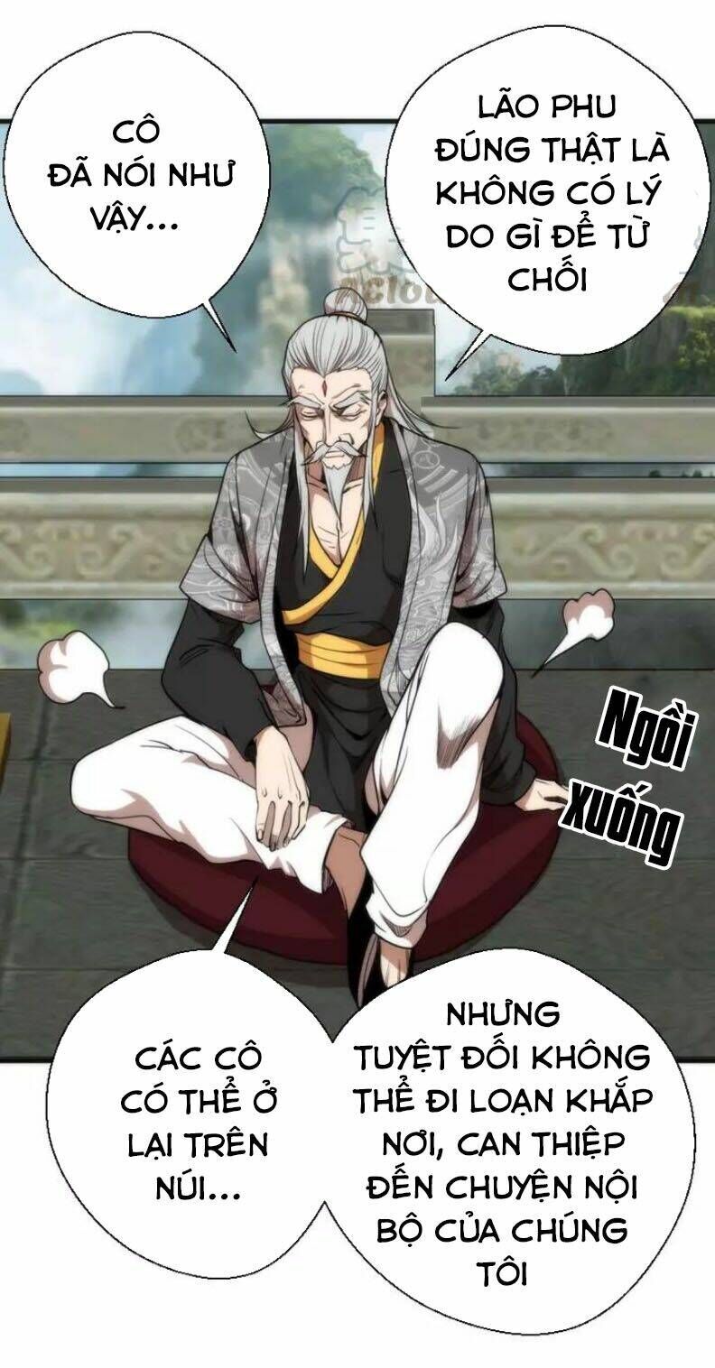 Ta Có Một Tòa Mạt Thế Mê Cung Chapter 79.1 - Trang 2