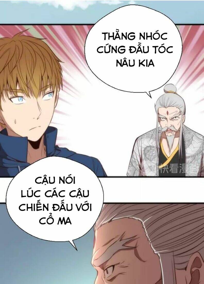 Ta Có Một Tòa Mạt Thế Mê Cung Chapter 79.1 - Trang 2