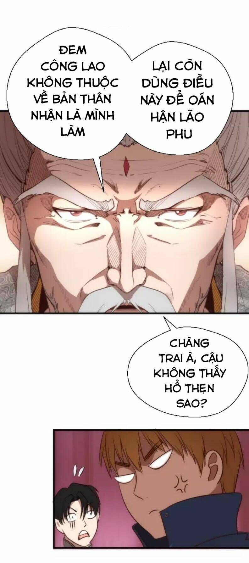 Ta Có Một Tòa Mạt Thế Mê Cung Chapter 79.1 - Trang 2