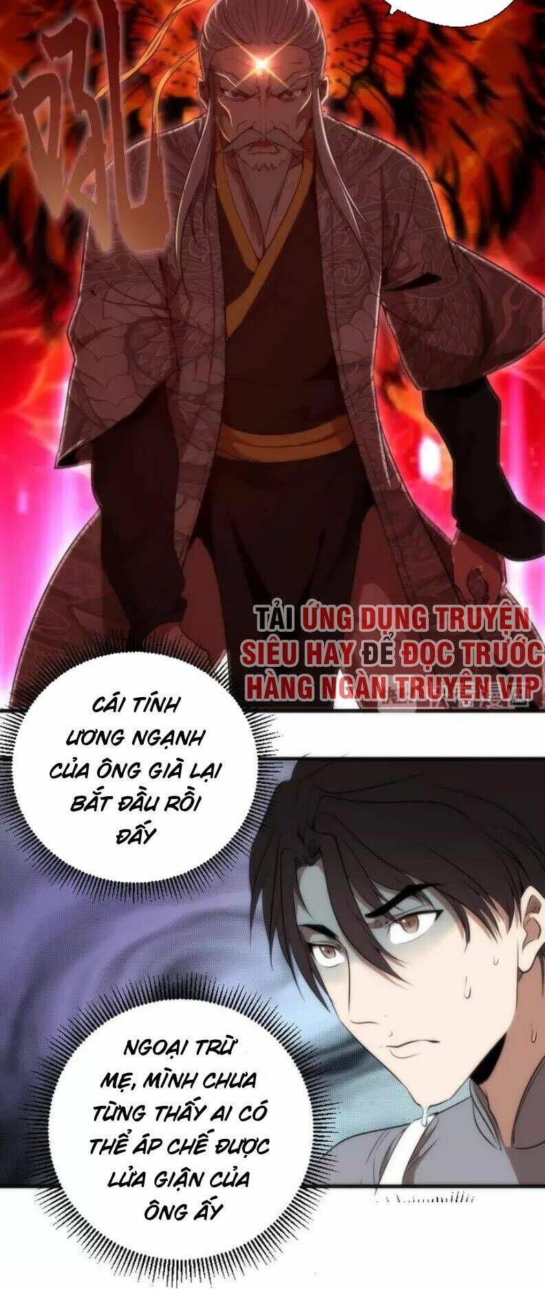 Ta Có Một Tòa Mạt Thế Mê Cung Chapter 79.1 - Trang 2