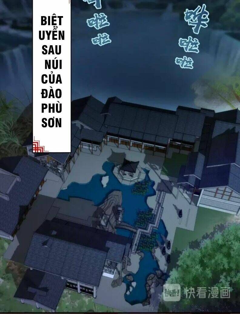 Ta Có Một Tòa Mạt Thế Mê Cung Chapter 79.1 - Trang 2