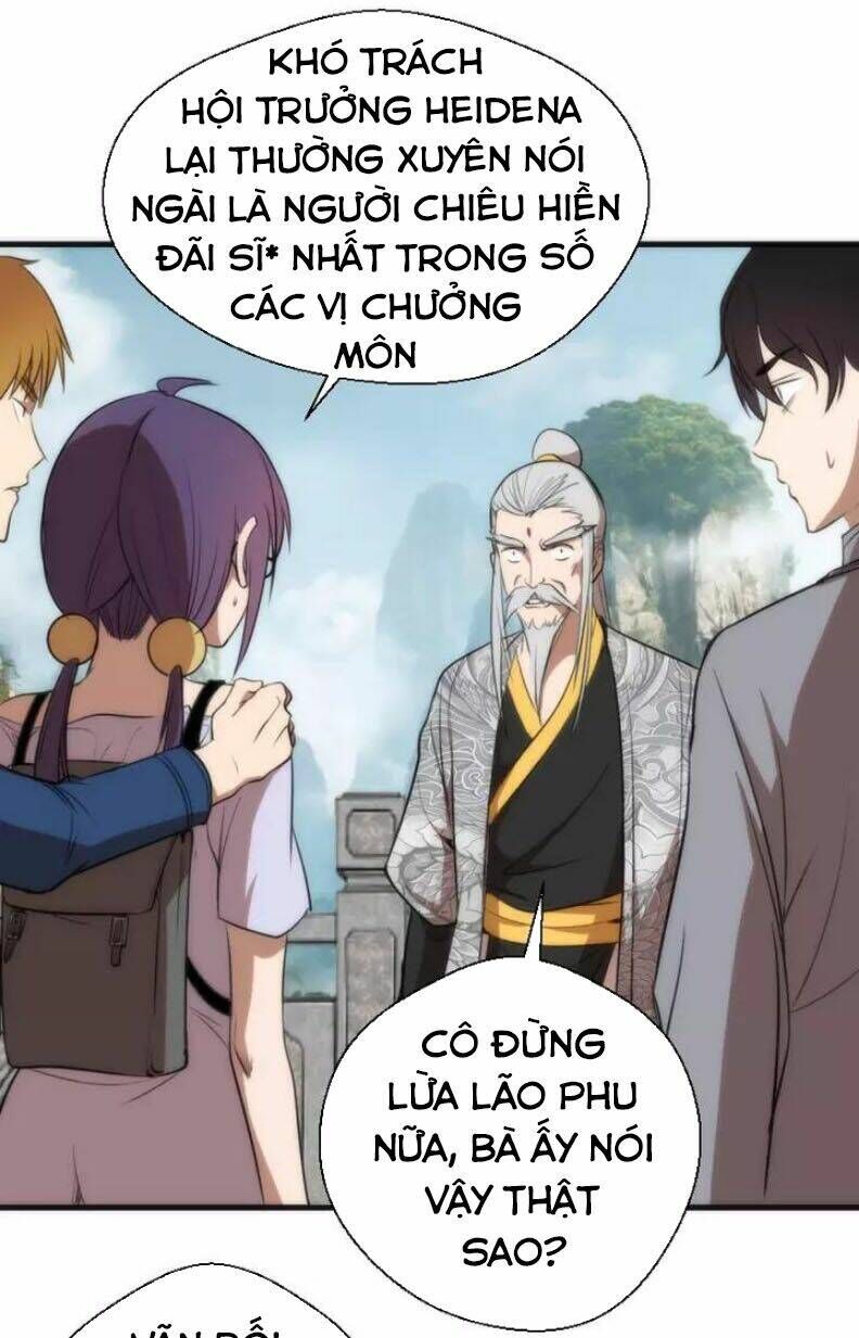 Ta Có Một Tòa Mạt Thế Mê Cung Chapter 79.1 - Trang 2