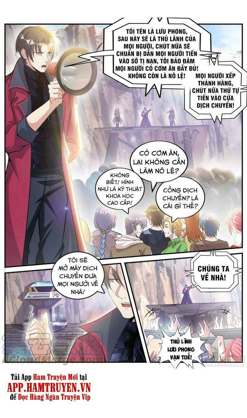 Ta Có Một Tòa Mạt Thế Mê Cung Chapter 79 - Trang 2