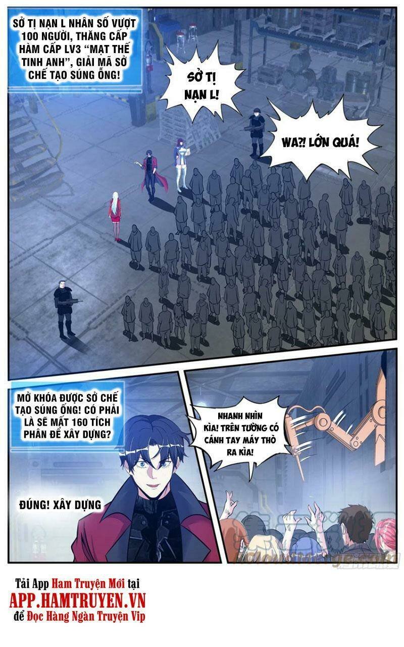 Ta Có Một Tòa Mạt Thế Mê Cung Chapter 79 - Trang 2