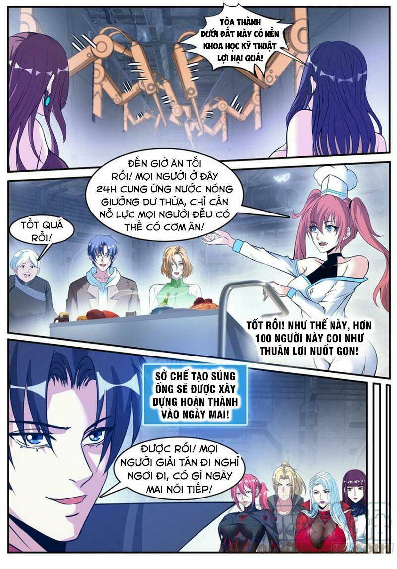 Ta Có Một Tòa Mạt Thế Mê Cung Chapter 79 - Trang 2