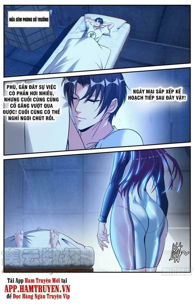 Ta Có Một Tòa Mạt Thế Mê Cung Chapter 79 - Trang 2