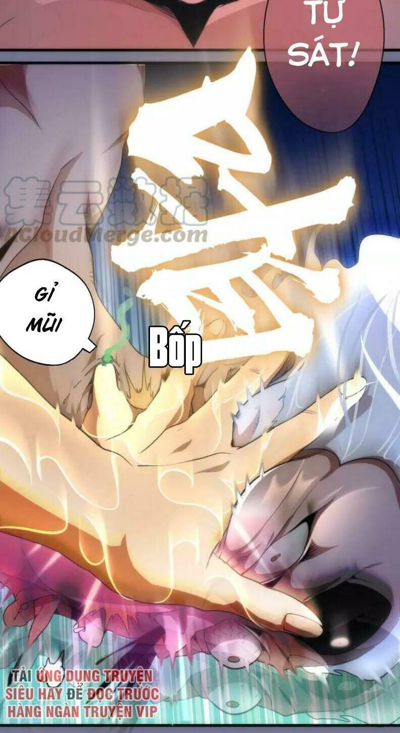 Ta Có Một Tòa Mạt Thế Mê Cung Chapter 80.1 - Trang 2