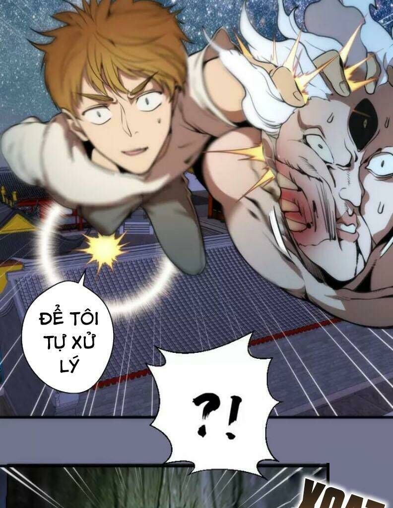 Ta Có Một Tòa Mạt Thế Mê Cung Chapter 80.1 - Trang 2