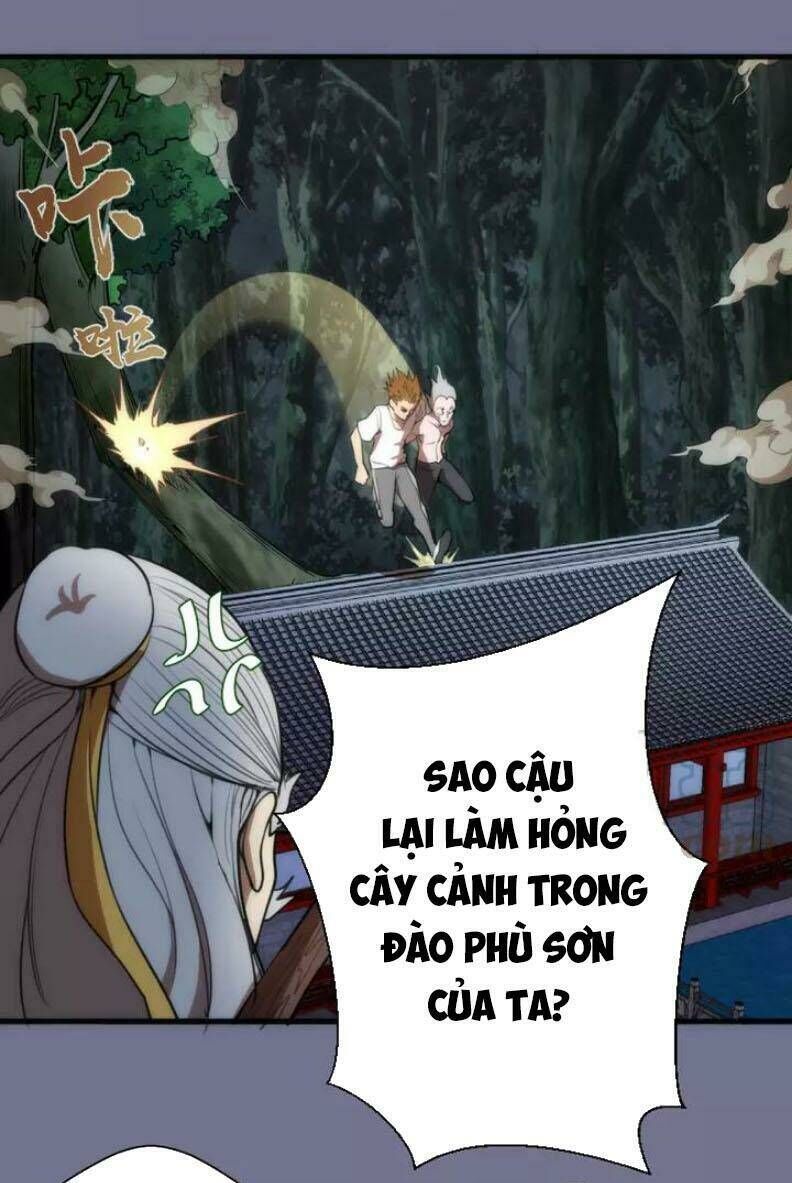Ta Có Một Tòa Mạt Thế Mê Cung Chapter 80.1 - Trang 2