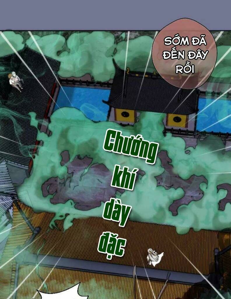 Ta Có Một Tòa Mạt Thế Mê Cung Chapter 80.1 - Trang 2